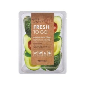 Tony Moly Fresh To Go Avocado Nourishing