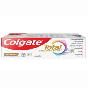 Colgate Total 12 Clean Mint Toothpaste - 100ml