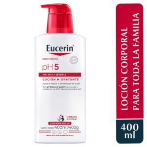 Eucerin pH5 Body Lotion - 400ml