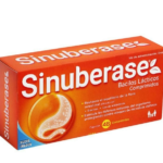 Sinuberase® Probiotic Suspension – Bacillus clausii 2 Billion CFU, 10 x 5 mL Ampoules