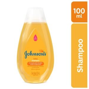 Johnson's Baby Shampoo Original - 100ml
