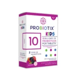 Probiotix® Kids Chewable Probiotic – 10 Billion CFU, 20 Tablets