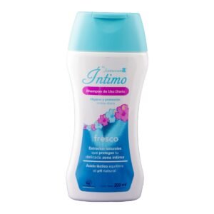 Shampoo Intimate Lomecan 200 ml Bote