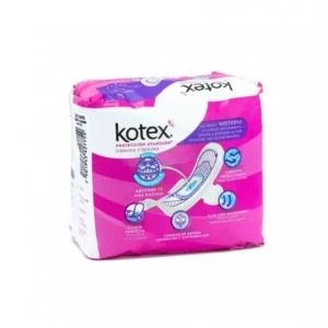 Kotex Overnight Sanitary Pads with Wings 5 pcs